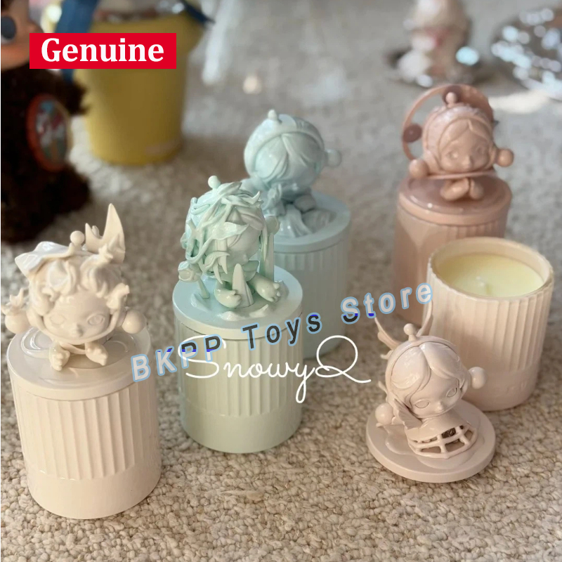 Candle Surprise - POPMART SKULLPANDA The Paradox Series: Kit