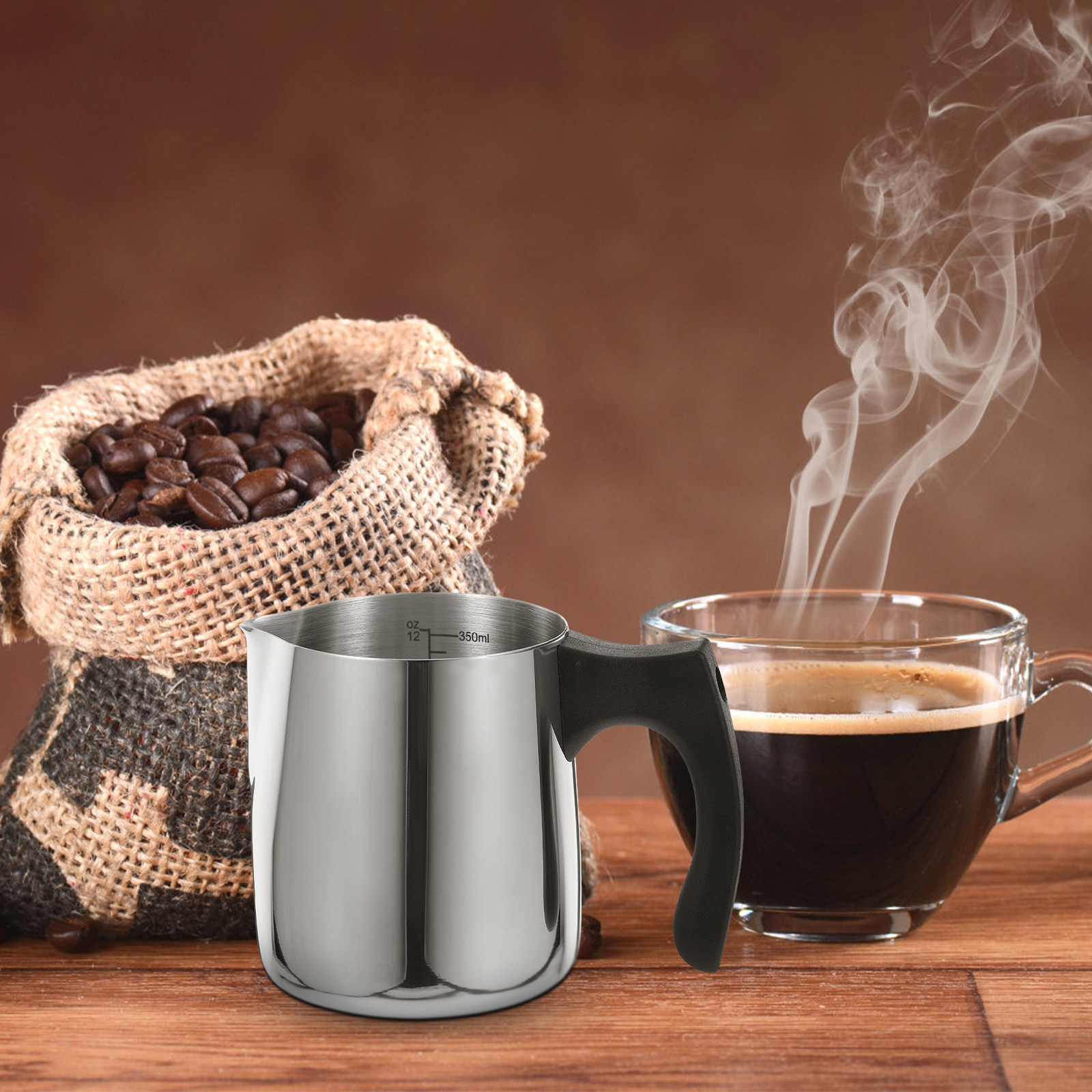 Wax Melting Pot - Panela de Aço Inoxidável para Derreter