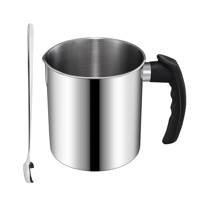 Wax Melting Pot - Fabricação de velas de aço inoxidável,