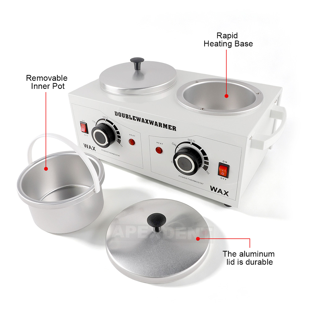 Máquina de Derreter Cera de 50 - Wax Melting Pot avaliação e preço