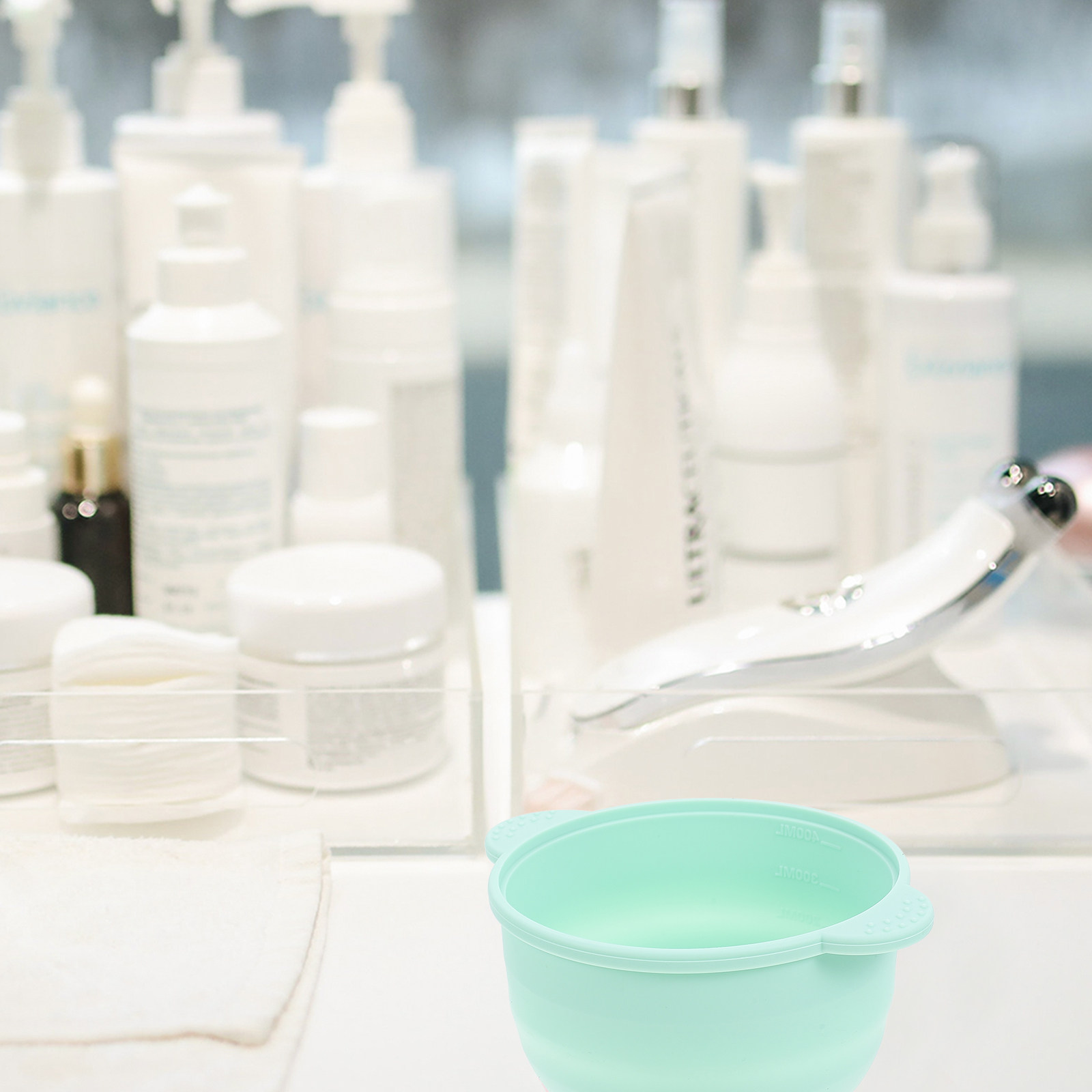 Recipiente de Silicone para De - Wax Melting Pot avaliação e preço