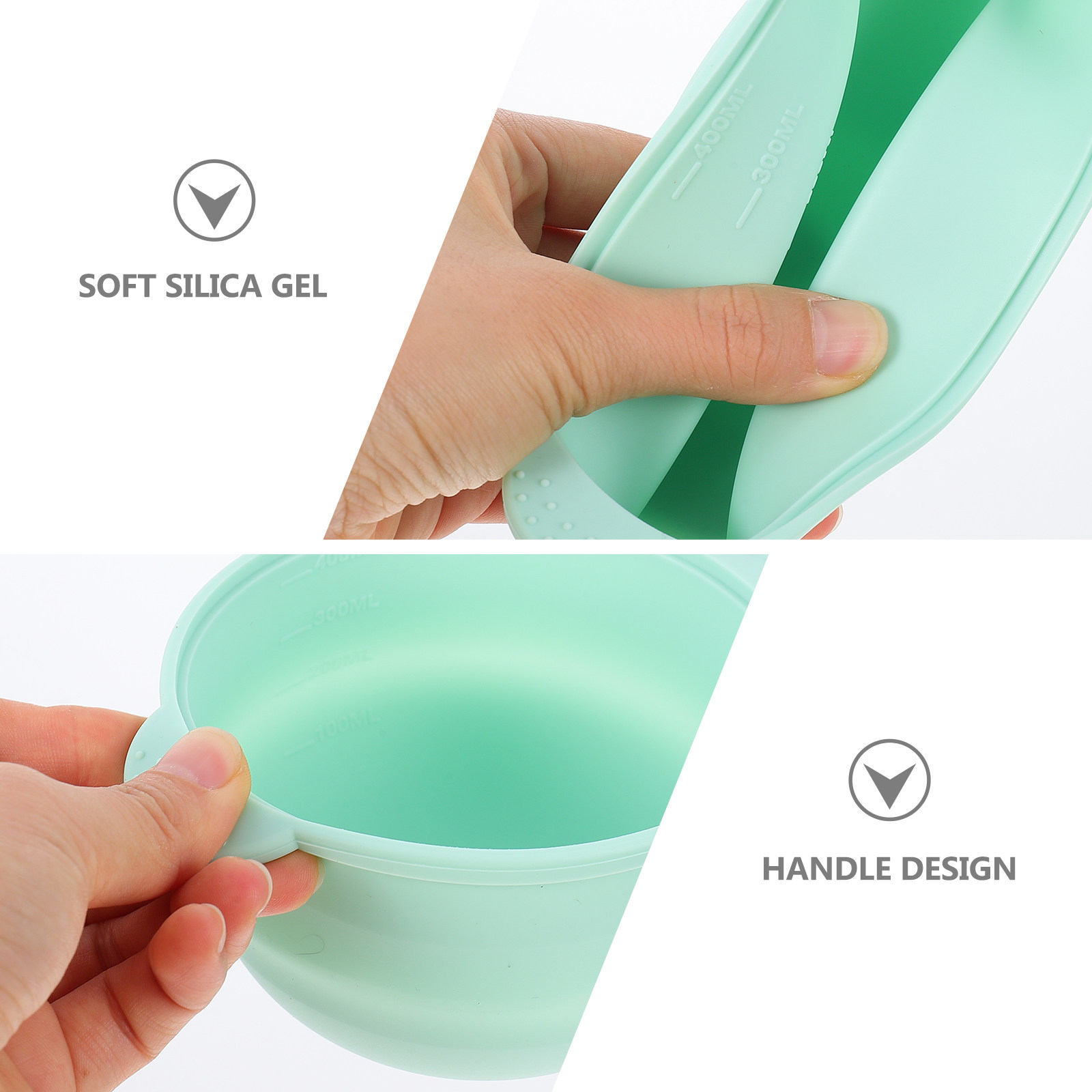 Recipiente de Silicone para De - Wax Melting Pot avaliação e preço
