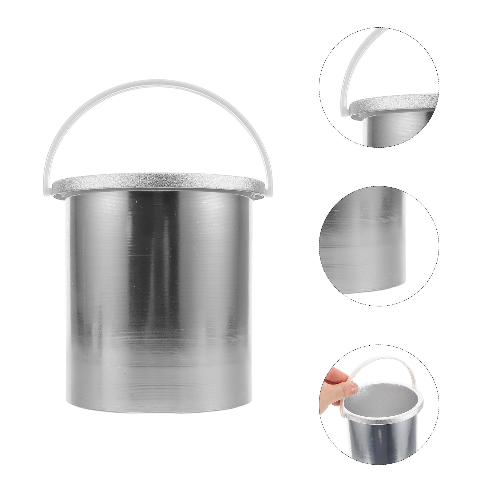 Pote de Cera para Depilação, P - Wax Melting Pot avaliação e preço
