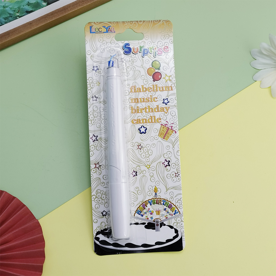 1 Unidade Vela de Aniversário  - Candle Surprise avaliação e preço