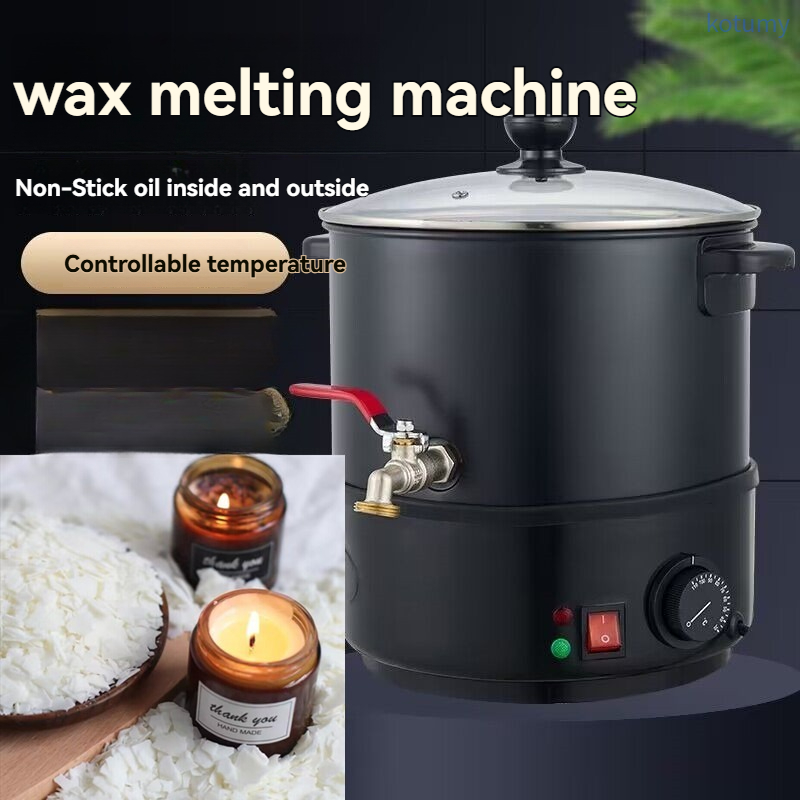 Máquina de Derreter Cera Mini  - Wax Melting Pot avaliação e preço