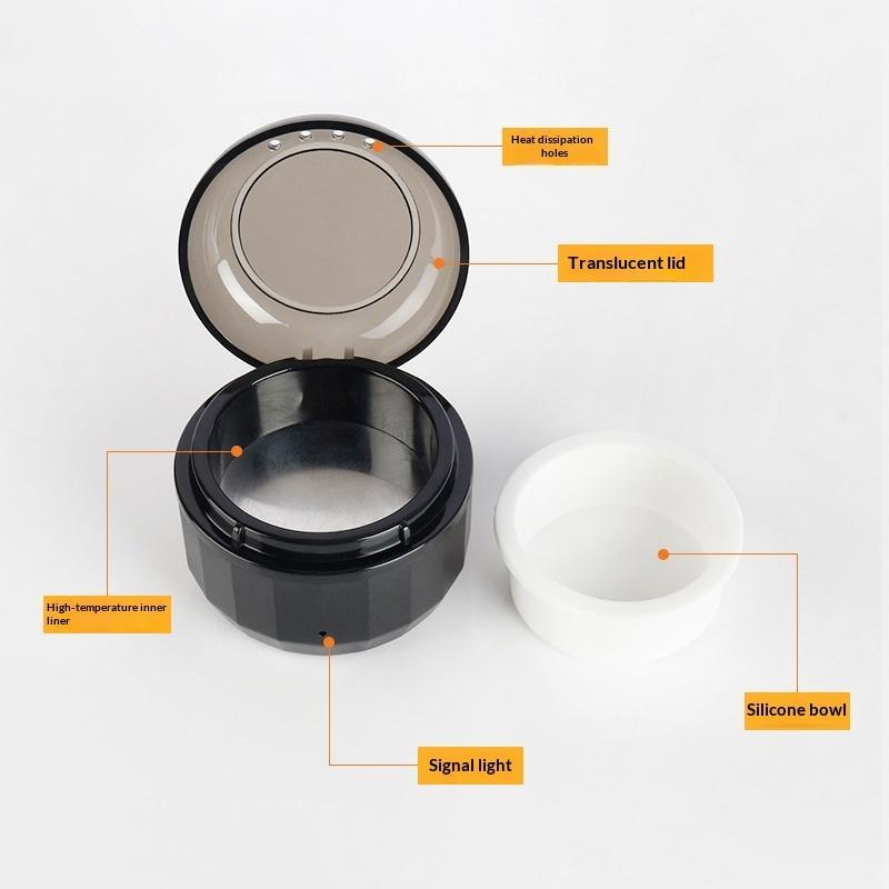 Mini Aquecedor de Cera com Tig - Wax Melting Pot avaliação e preço