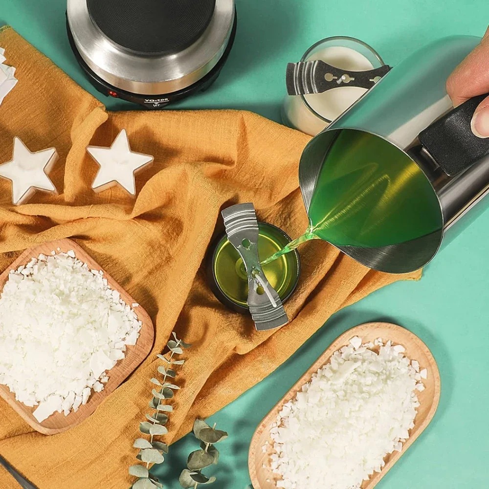 Glintmos Kit de fabricação de  - Wax Melting Pot avaliação e preço