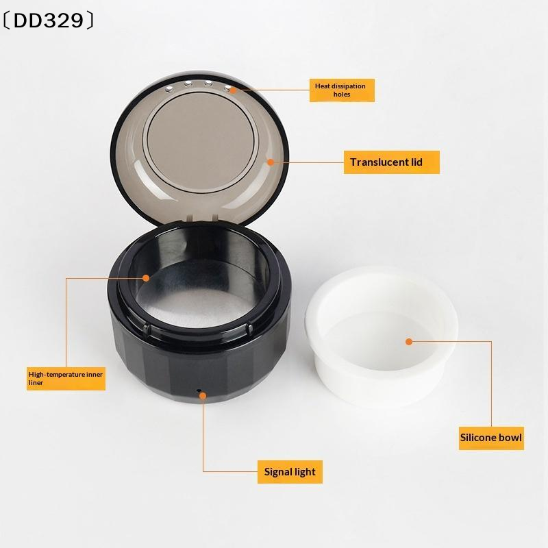 Mini Aquecedor de Cera com Tig - Wax Melting Pot avaliação e preço