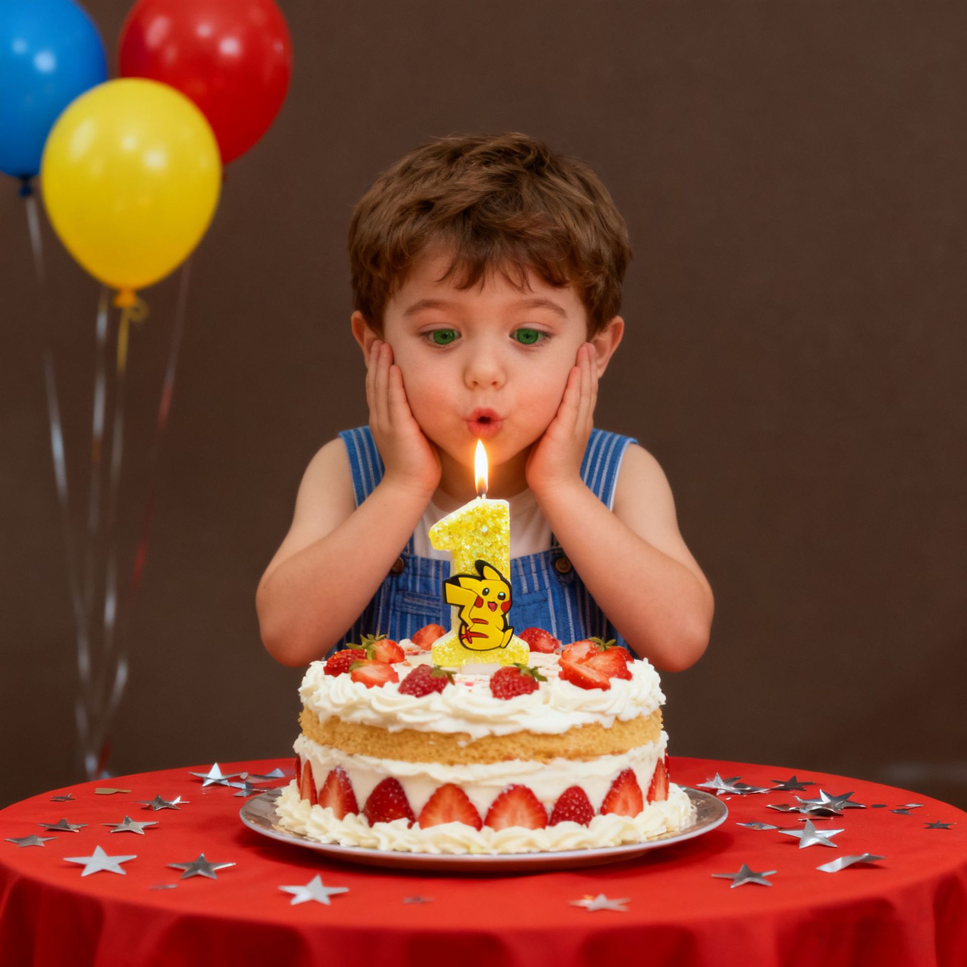 Vela de aniversário amarela Pi - Candle Surprise avaliação e preço