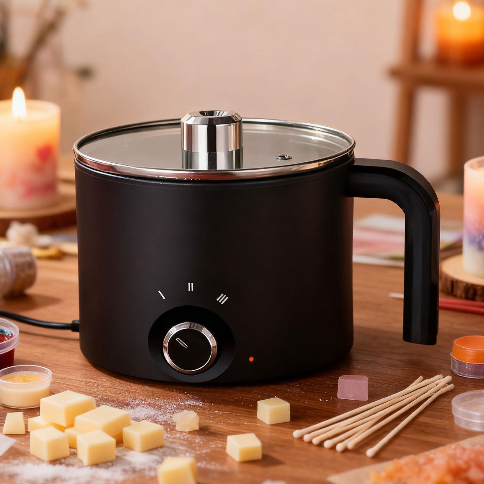 Panela Elétrica de Aço Inoxidá - Wax Melting Pot avaliação e preço