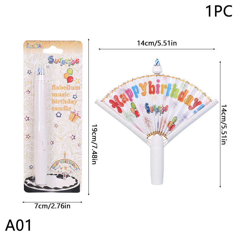 Vela Criativa Surpresa para An - Candle Surprise avaliação e preço