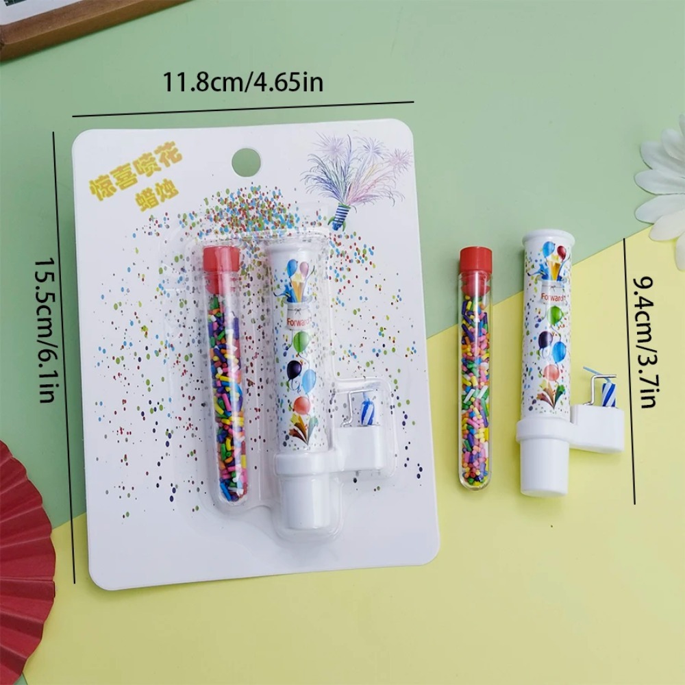 1 unidade de Velas Criativas S - Candle Surprise avaliação e preço