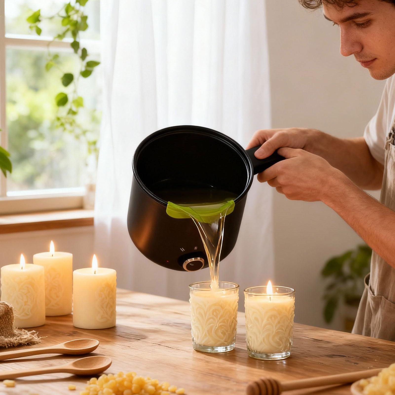 Panela Elétrica de Aço Inoxidá - Wax Melting Pot avaliação e preço