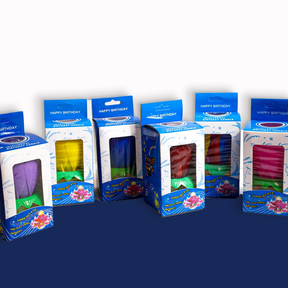 Vela de Aniversário Lótus para - Candle Surprise avaliação e preço