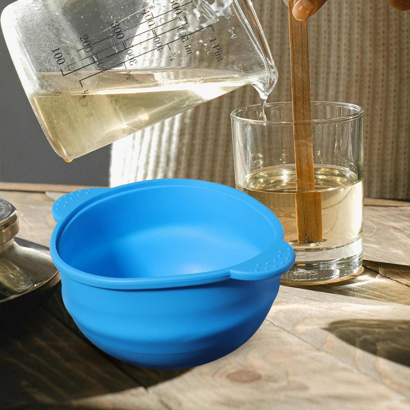 Panela Interna de Silicone par - Wax Melting Pot avaliação e preço