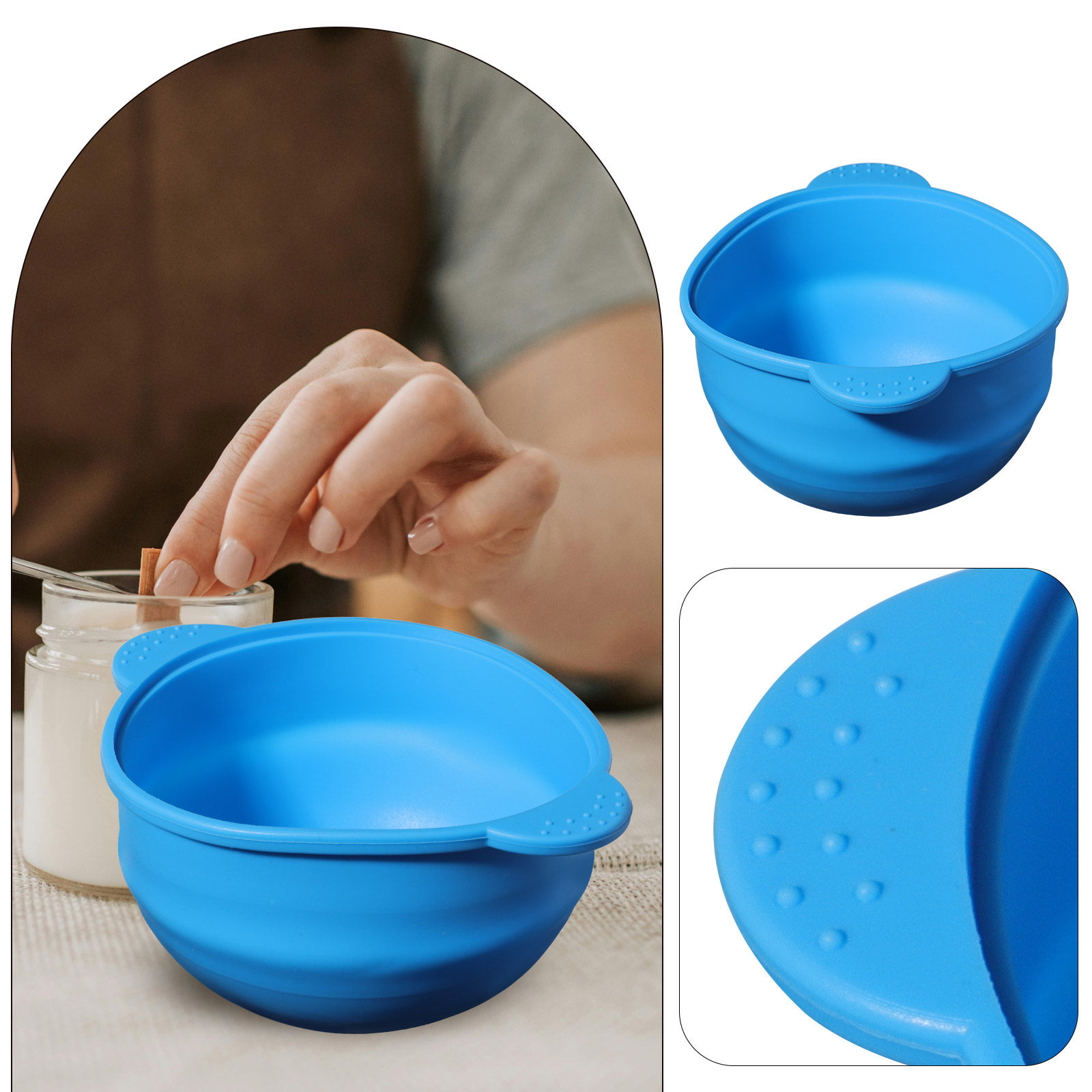 Panela Interna de Silicone par - Wax Melting Pot avaliação e preço