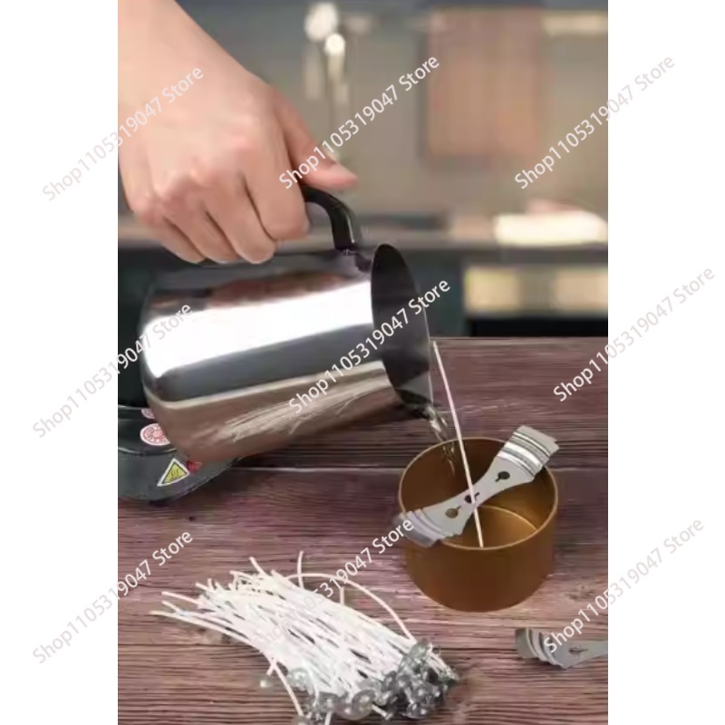 Conjunto Completo para Fabrica - Wax Melting Pot avaliação e preço