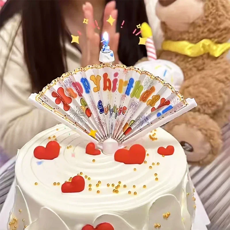 Velas de surpresa de aniversár - Candle Surprise avaliação e preço